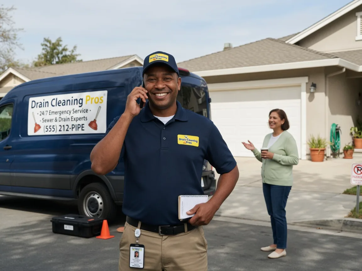 Drain Cleaning Bushwood, MD FAQs
