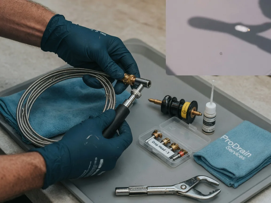 Why choose Drain Cleaning in Bushwood, MD
